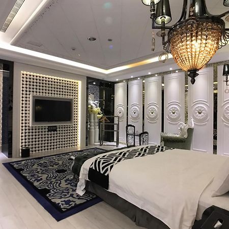 冠月精品旅館-Puli Ease Hotel Екстериор снимка