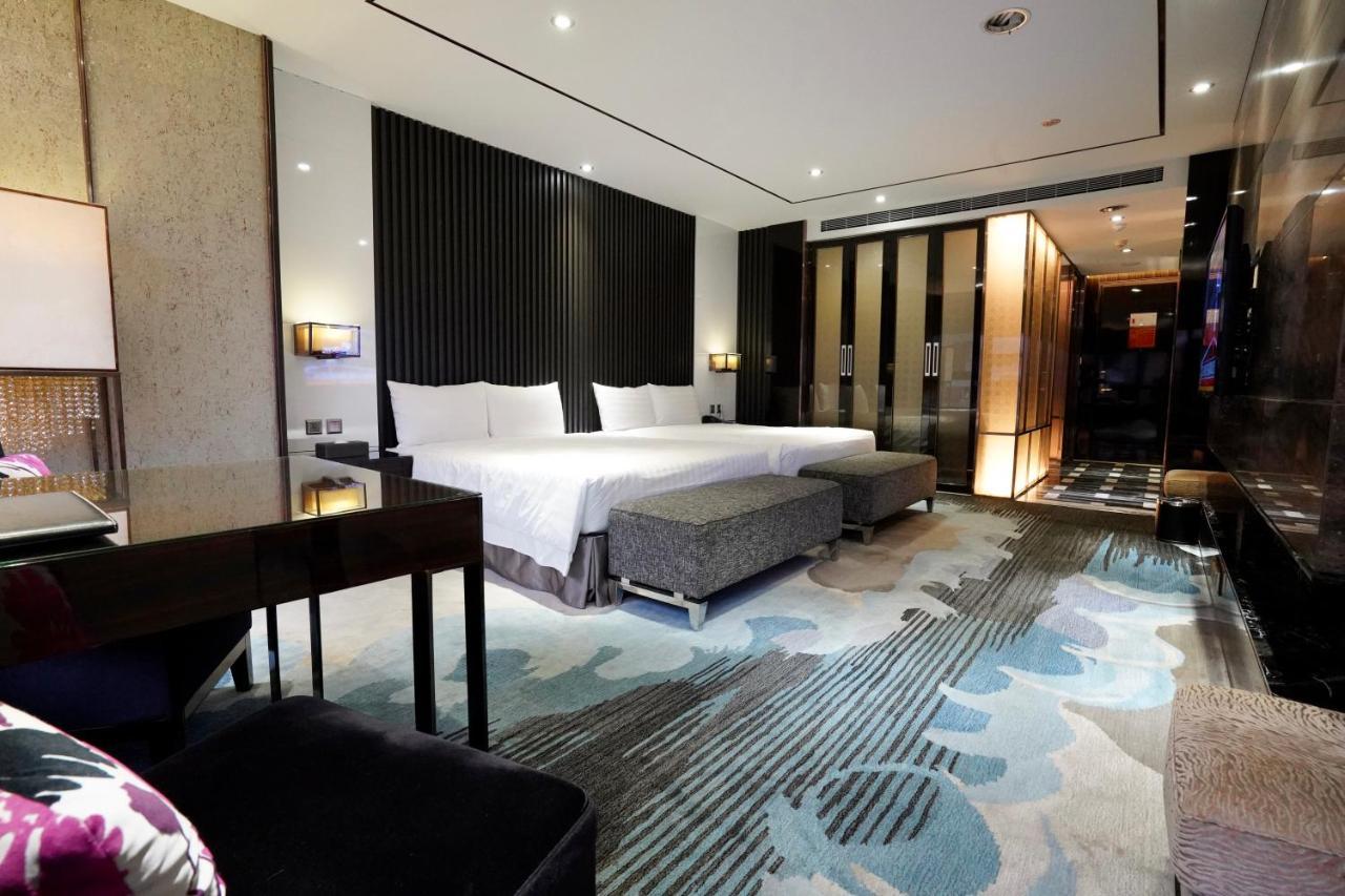 冠月精品旅館-Puli Ease Hotel Екстериор снимка