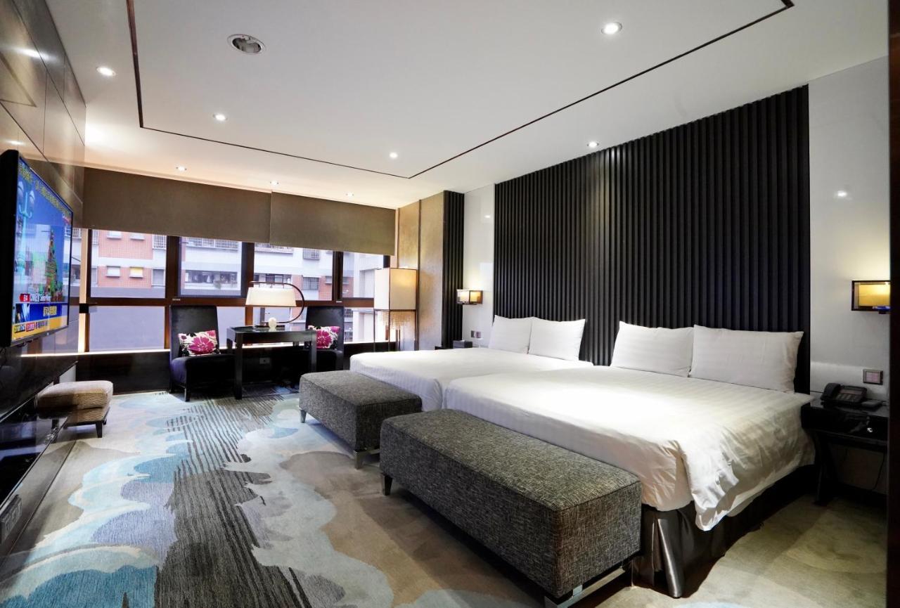 冠月精品旅館-Puli Ease Hotel Екстериор снимка