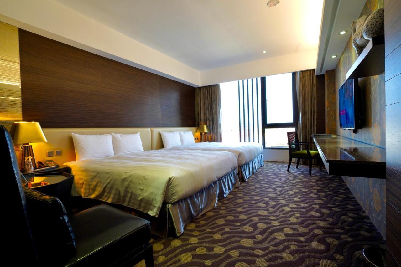 冠月精品旅館-Puli Ease Hotel Екстериор снимка
