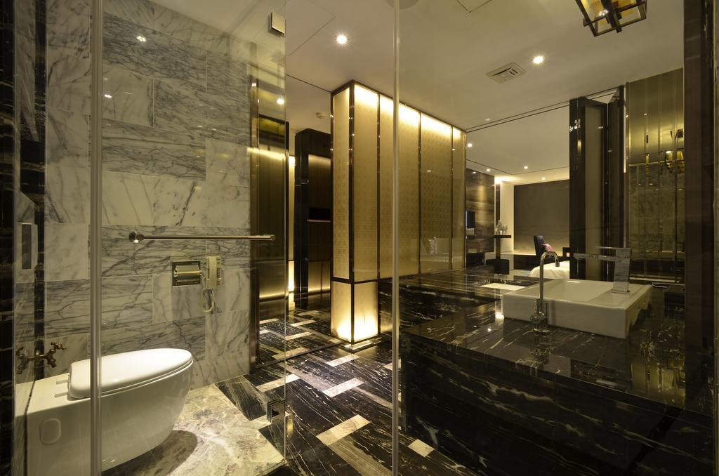 冠月精品旅館-Puli Ease Hotel Стая снимка