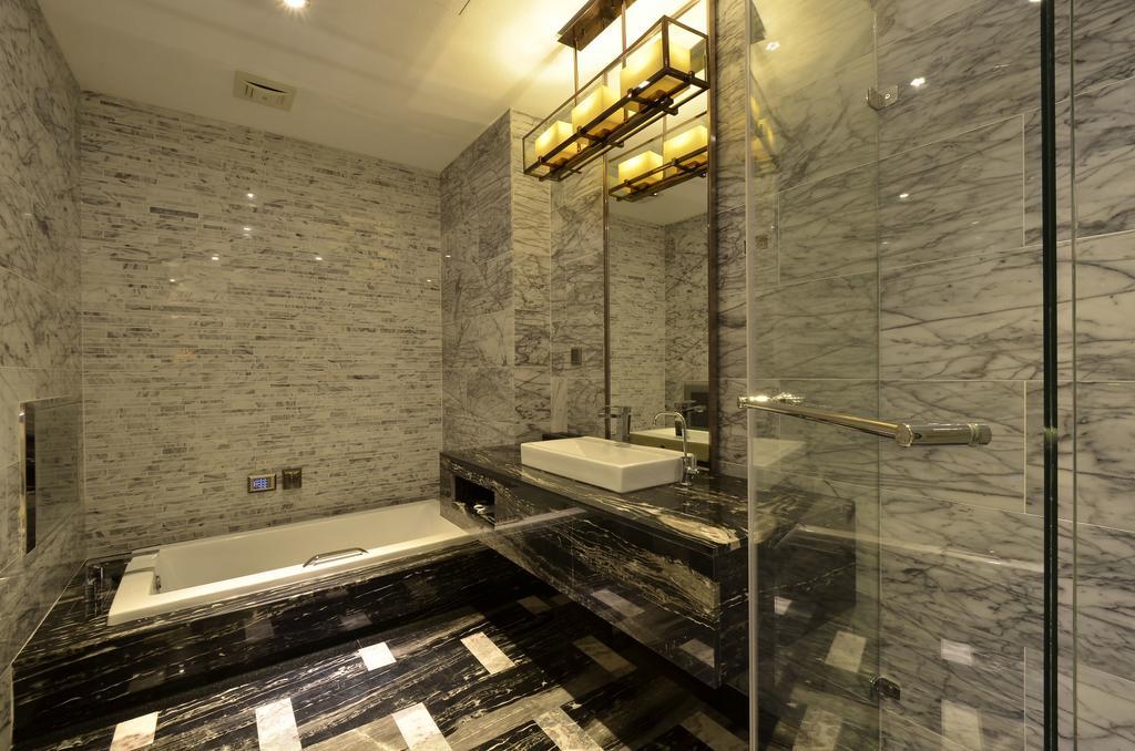 冠月精品旅館-Puli Ease Hotel Стая снимка