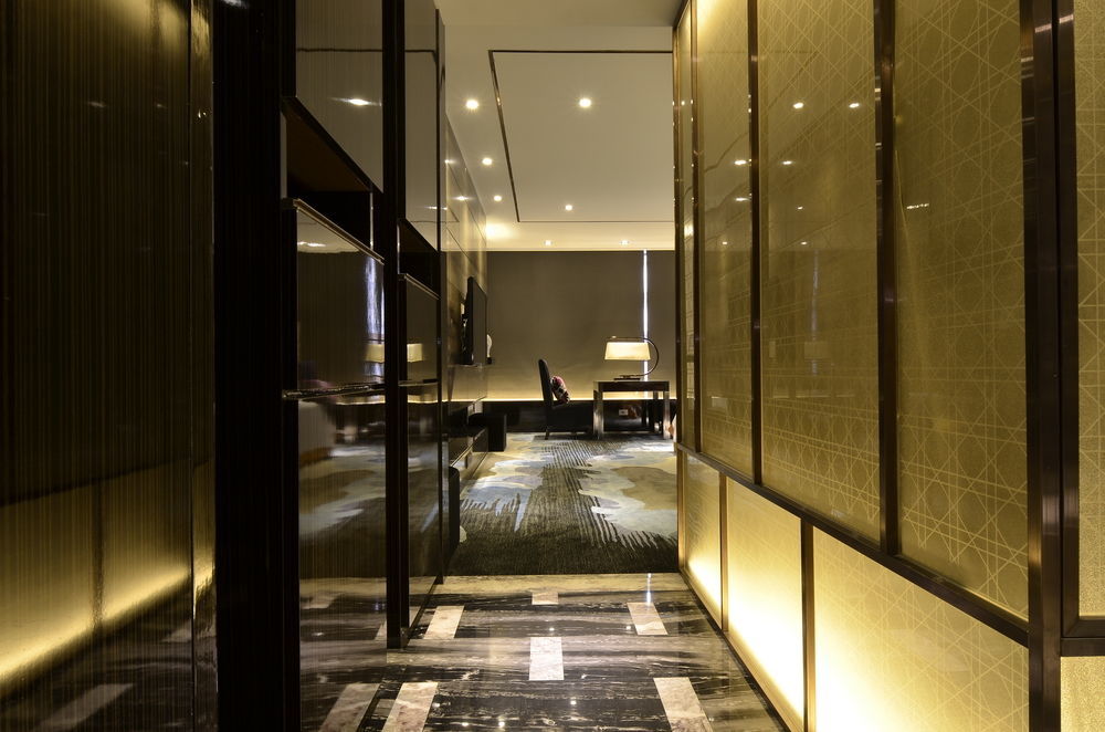 冠月精品旅館-Puli Ease Hotel Екстериор снимка