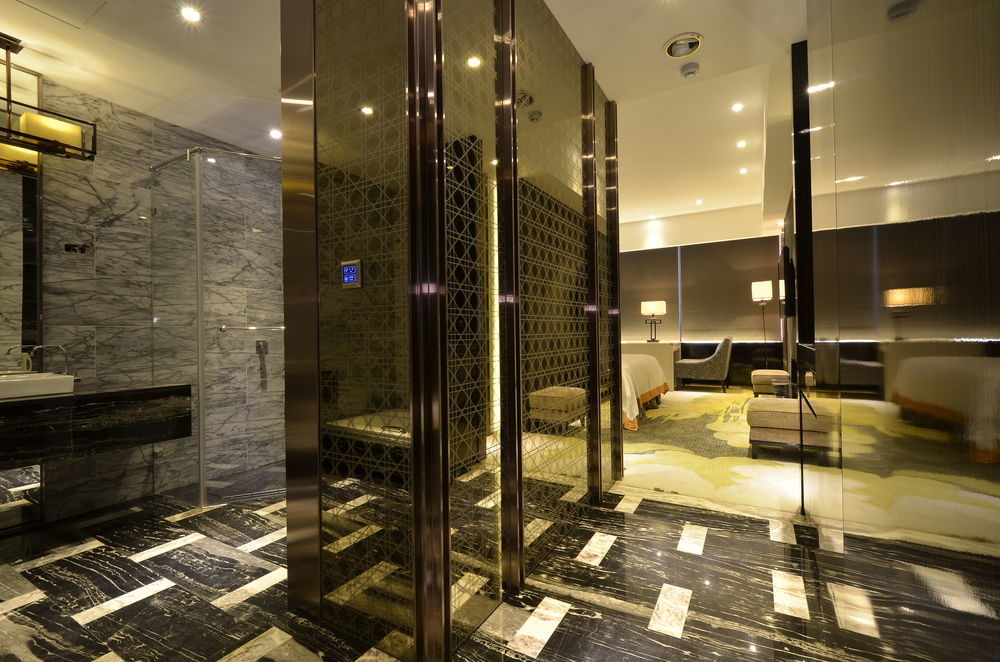 冠月精品旅館-Puli Ease Hotel Екстериор снимка