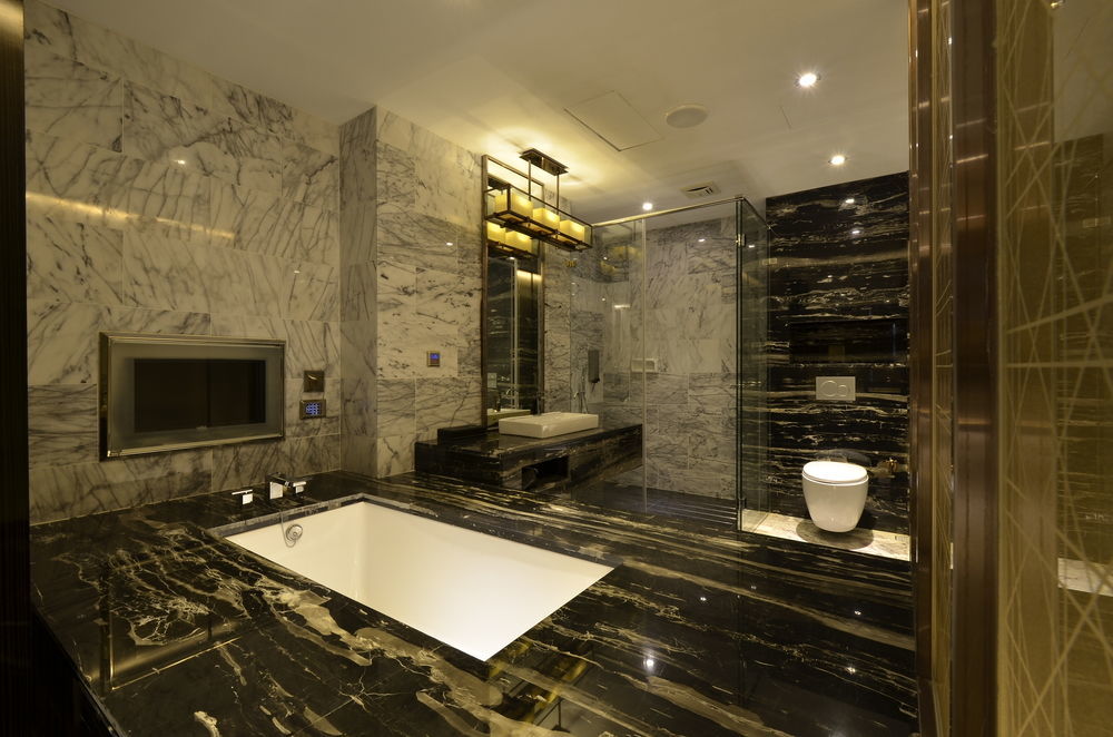 冠月精品旅館-Puli Ease Hotel Екстериор снимка