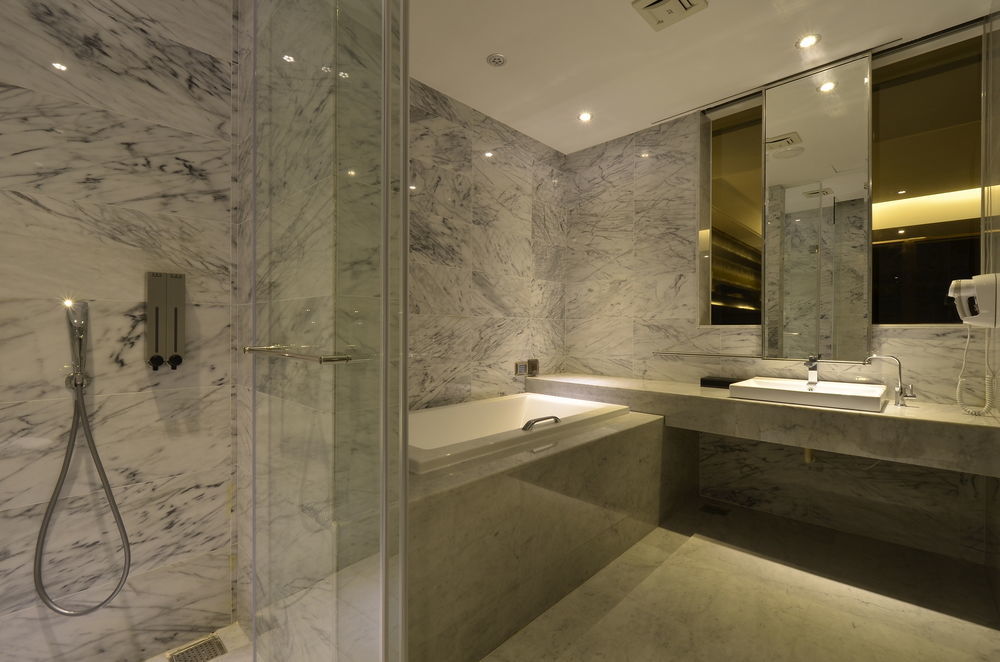 冠月精品旅館-Puli Ease Hotel Екстериор снимка