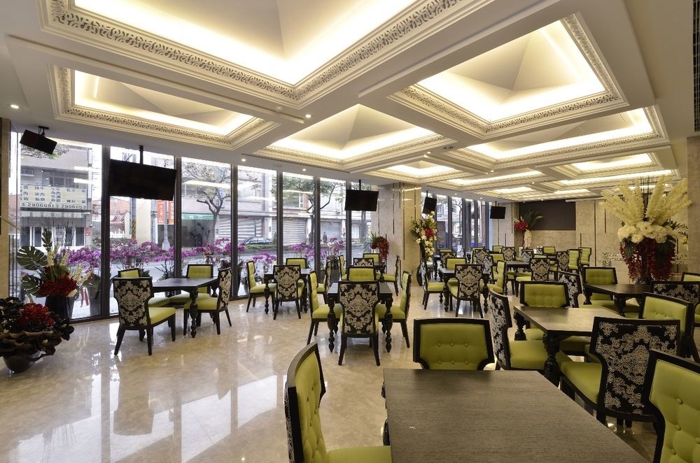 冠月精品旅館-Puli Ease Hotel Екстериор снимка