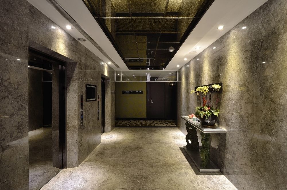 冠月精品旅館-Puli Ease Hotel Екстериор снимка
