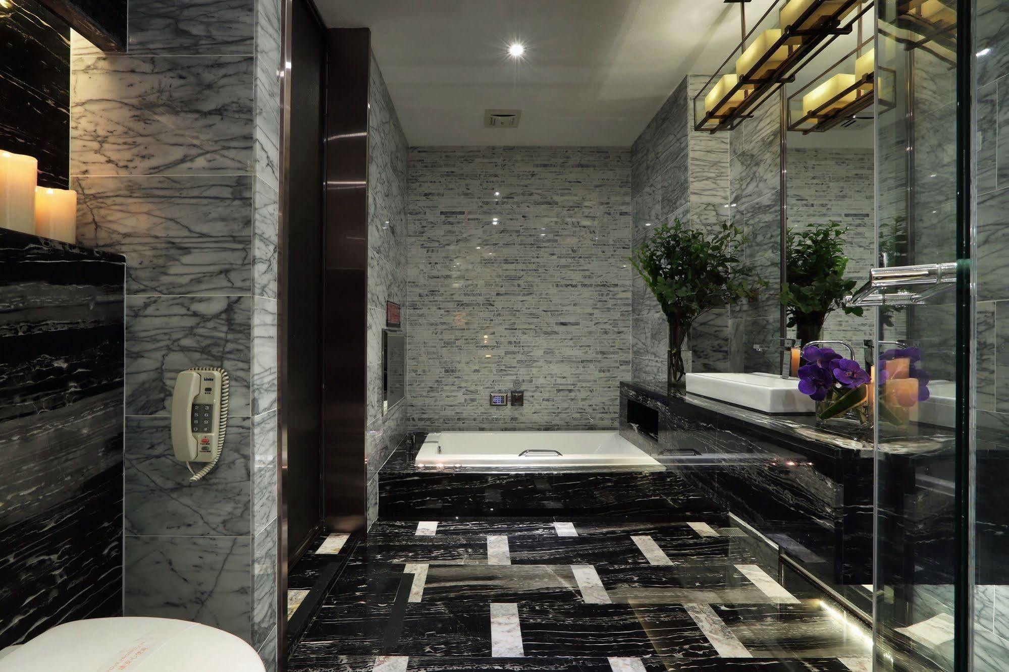 冠月精品旅館-Puli Ease Hotel Екстериор снимка