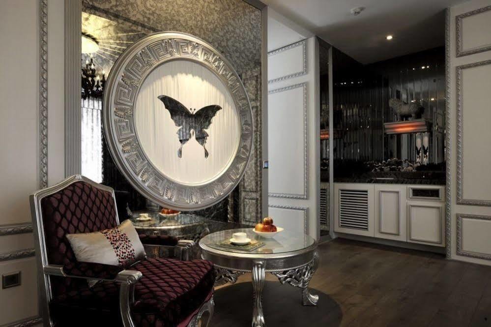 冠月精品旅館-Puli Ease Hotel Екстериор снимка