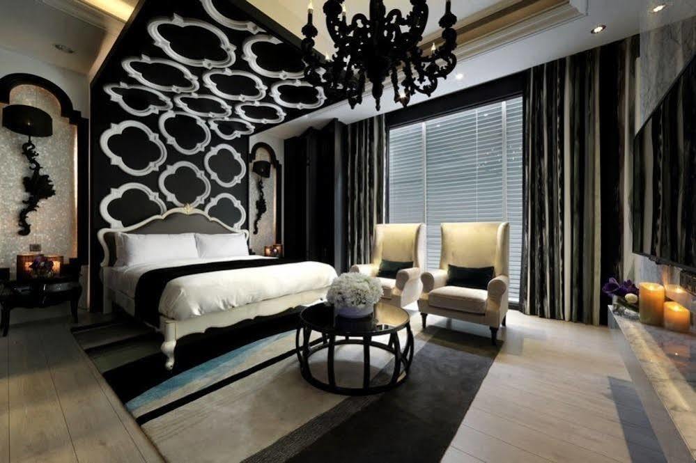 冠月精品旅館-Puli Ease Hotel Екстериор снимка