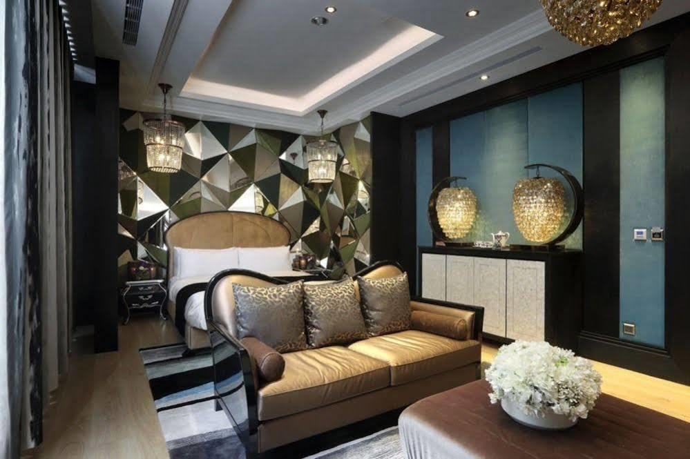 冠月精品旅館-Puli Ease Hotel Екстериор снимка