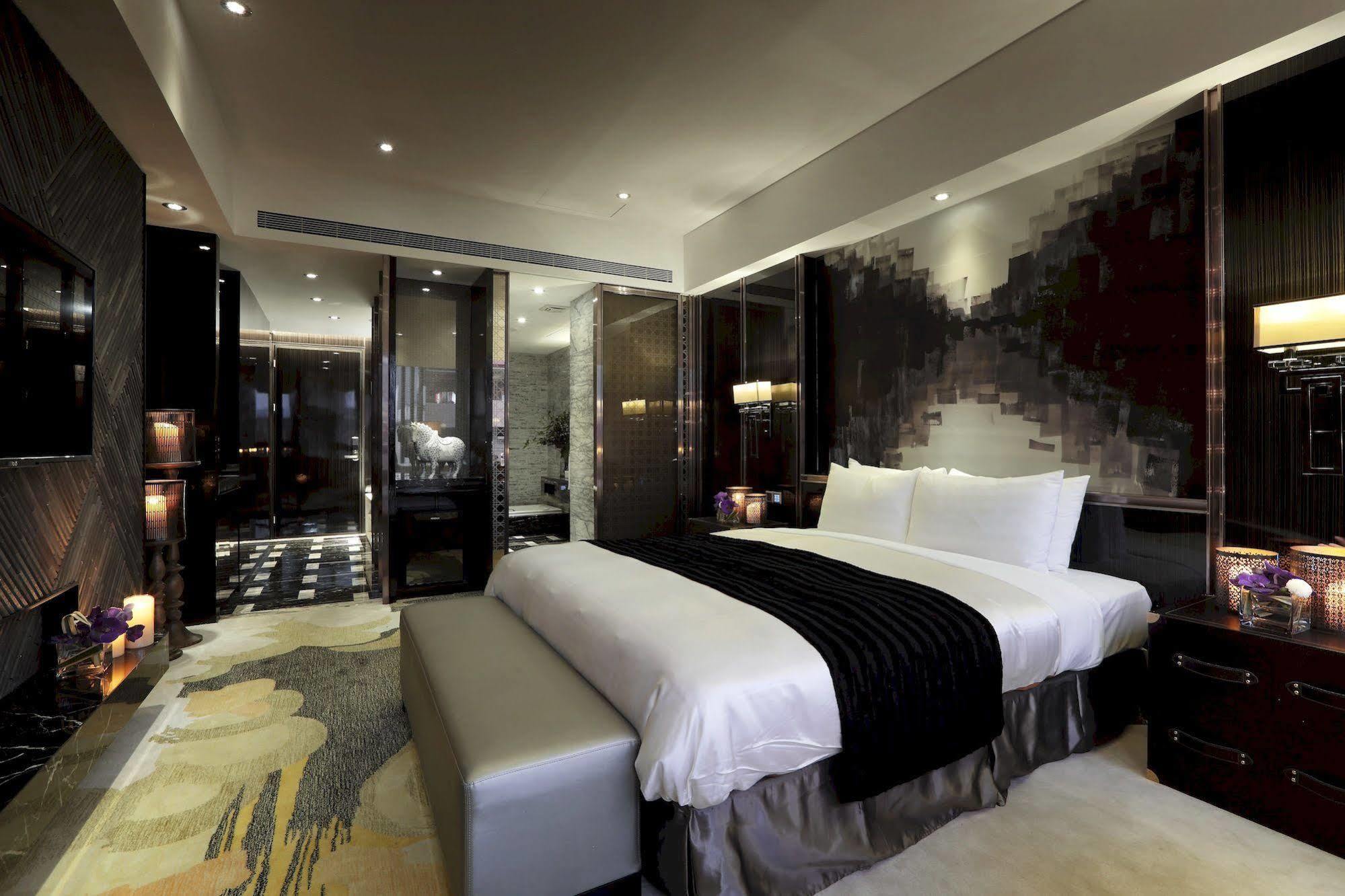 冠月精品旅館-Puli Ease Hotel Екстериор снимка